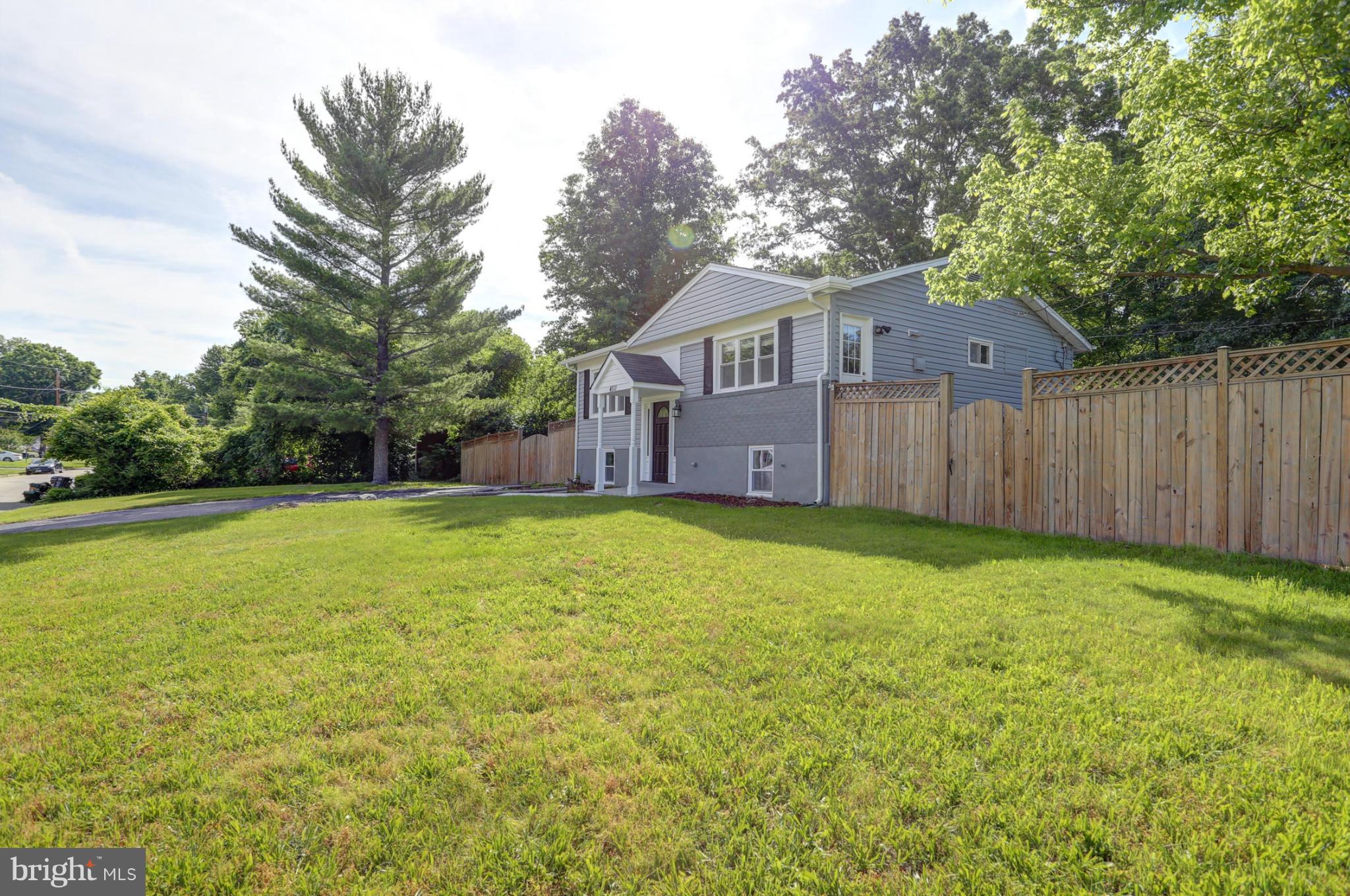 4511 Gage Road Alexandria, VA 22309 - Photo 2 of 30 Exterior (General)
