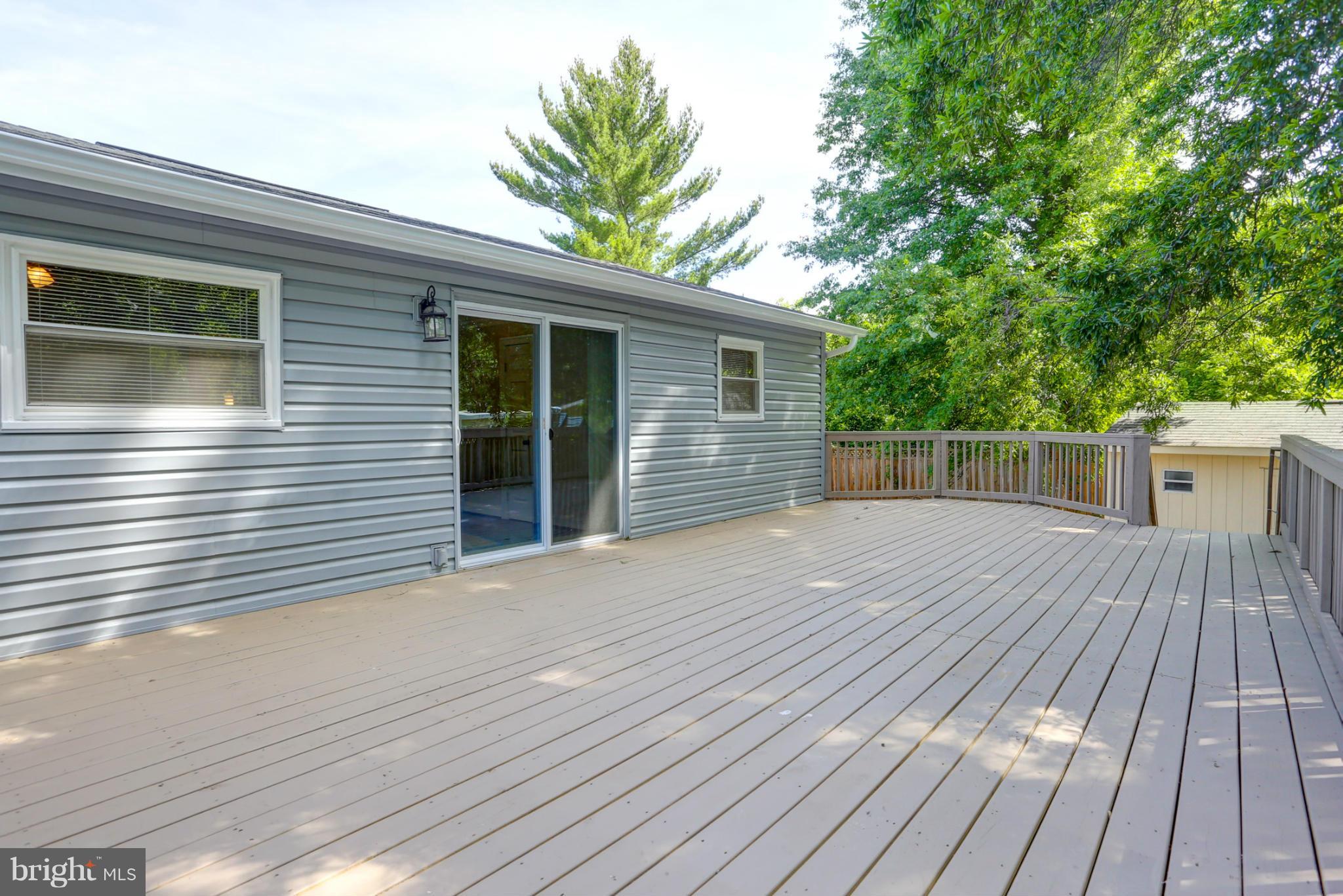 4511 Gage Road Alexandria, VA 22309 - Photo 27 of 30 Exterior (Rear)