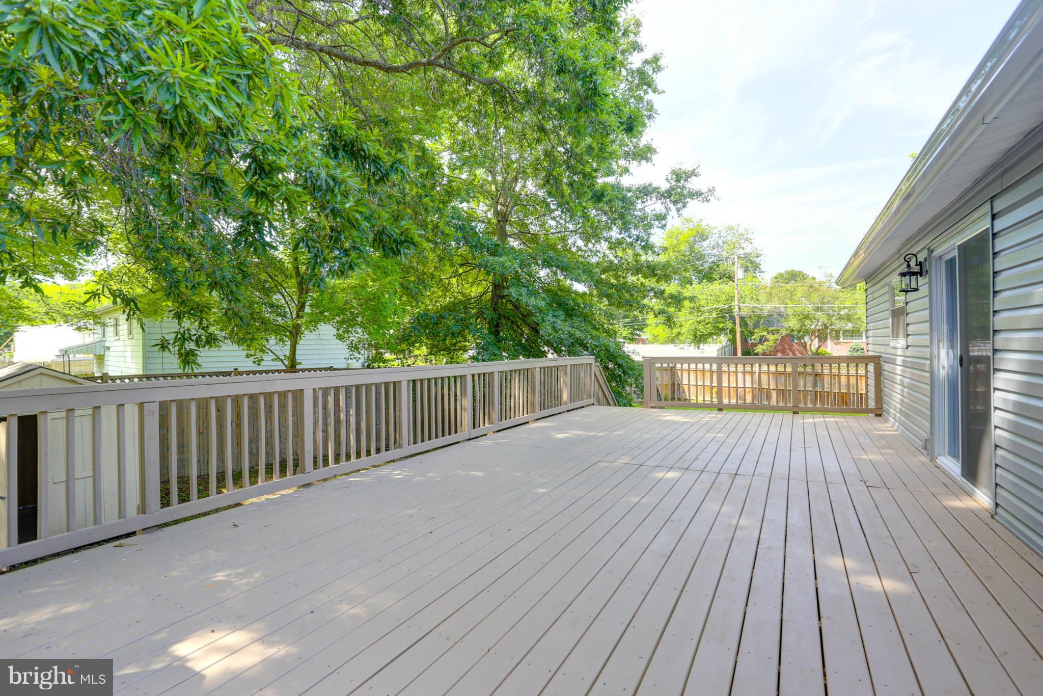 4511 Gage Road Alexandria, VA 22309 - Photo 28 of 30 Exterior (Rear)