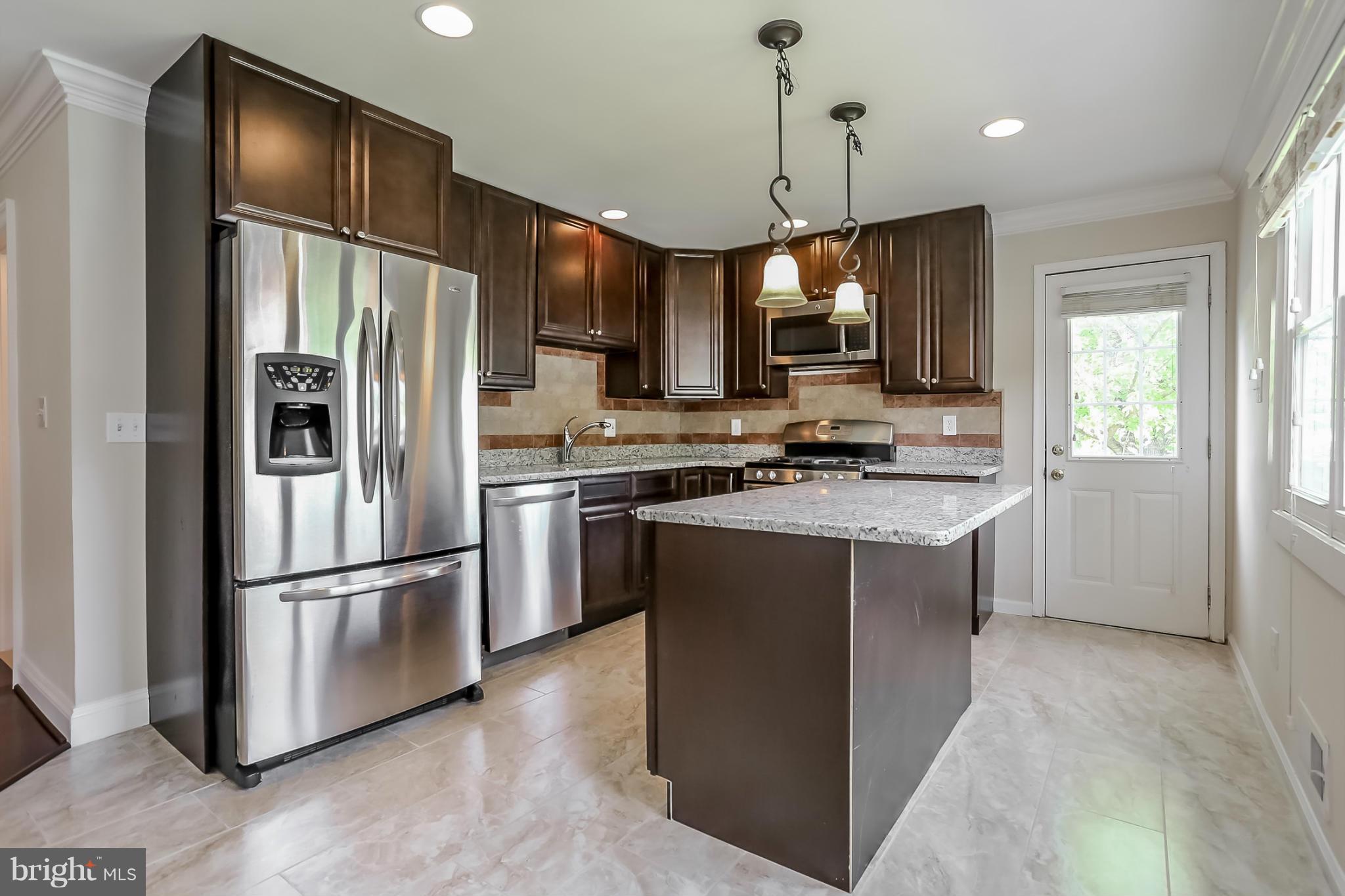 4511 Gage Road Alexandria, VA 22309 - Photo 8 of 30 Kitchen