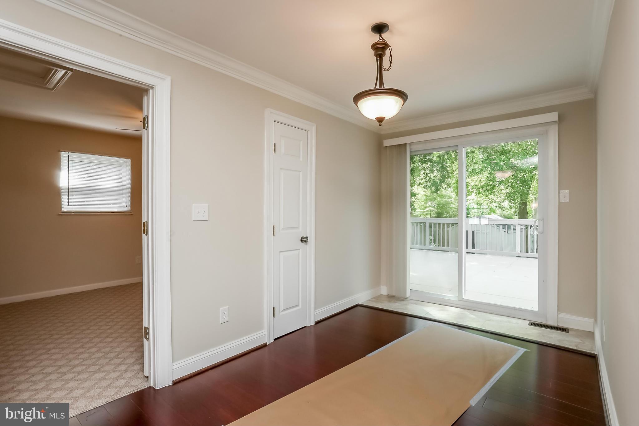 4511 Gage Road Alexandria, VA 22309 - Photo 10 of 30 Dining Room