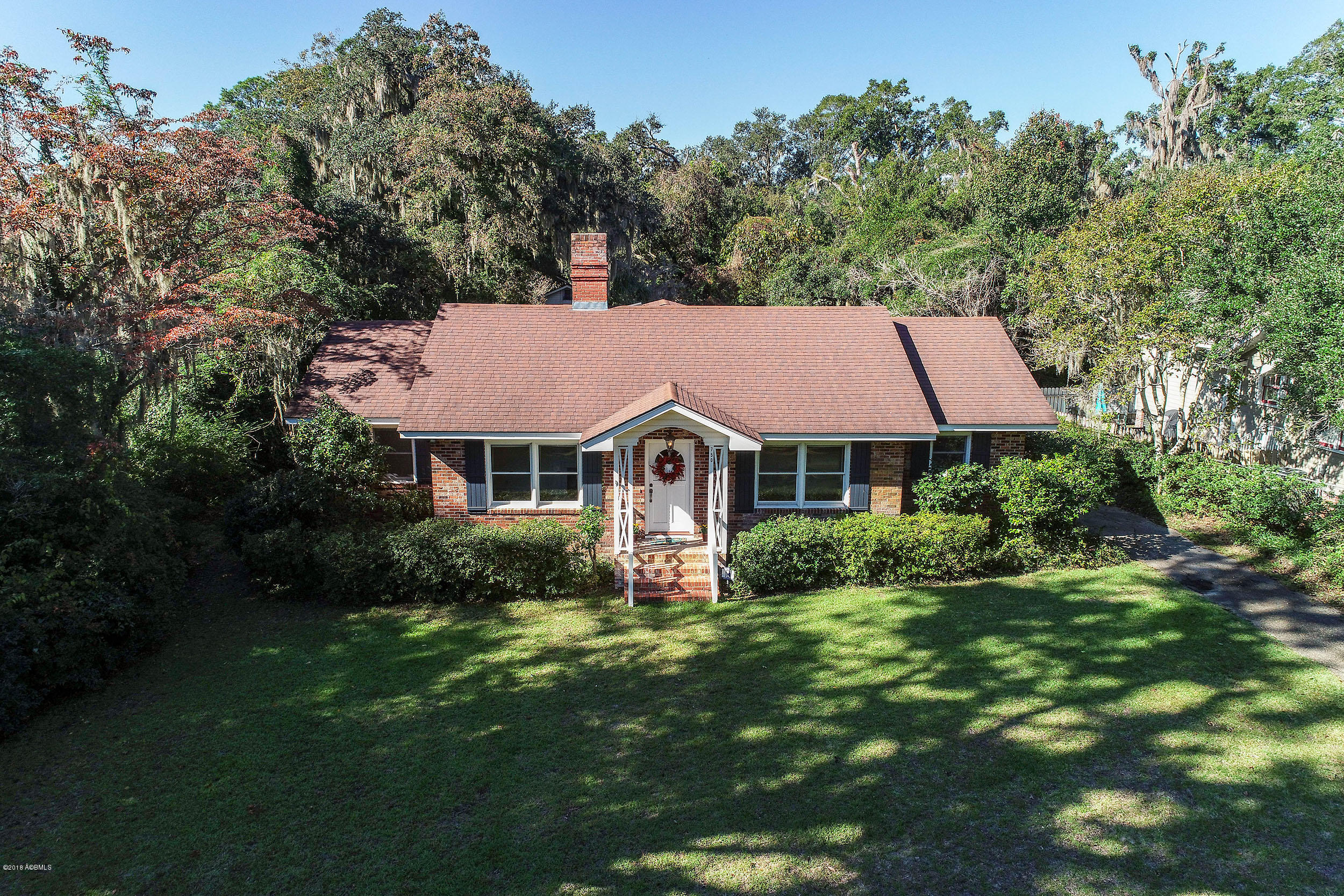750 Ribaut Road Beaufort, SC 29902 - Photo 3 of 50 Front