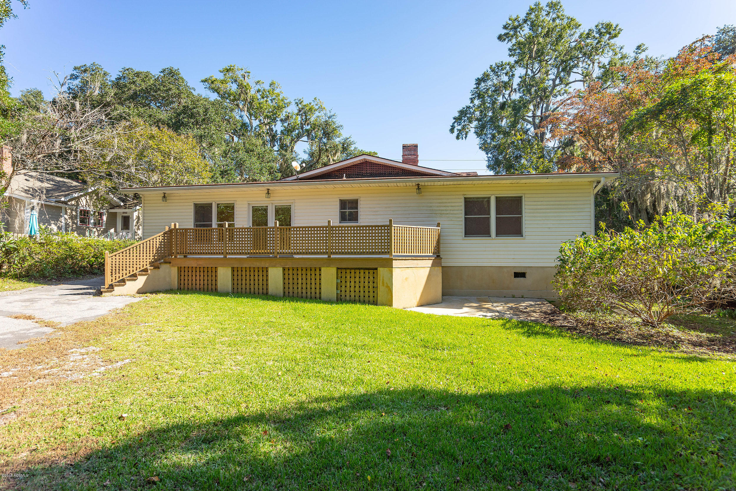 750 Ribaut Road Beaufort, SC 29902 - Photo 35 of 50 Back