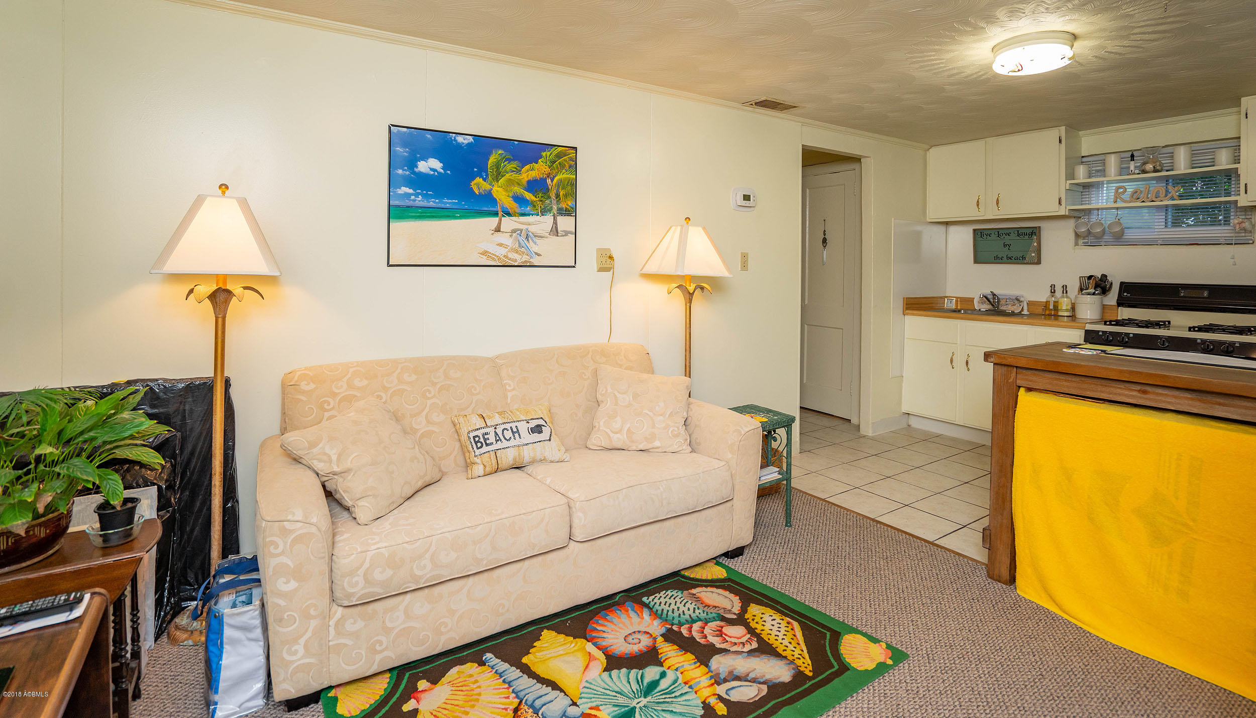 750 Ribaut Road Beaufort, SC 29902 - Photo 40 of 50 Downstairs Apartment