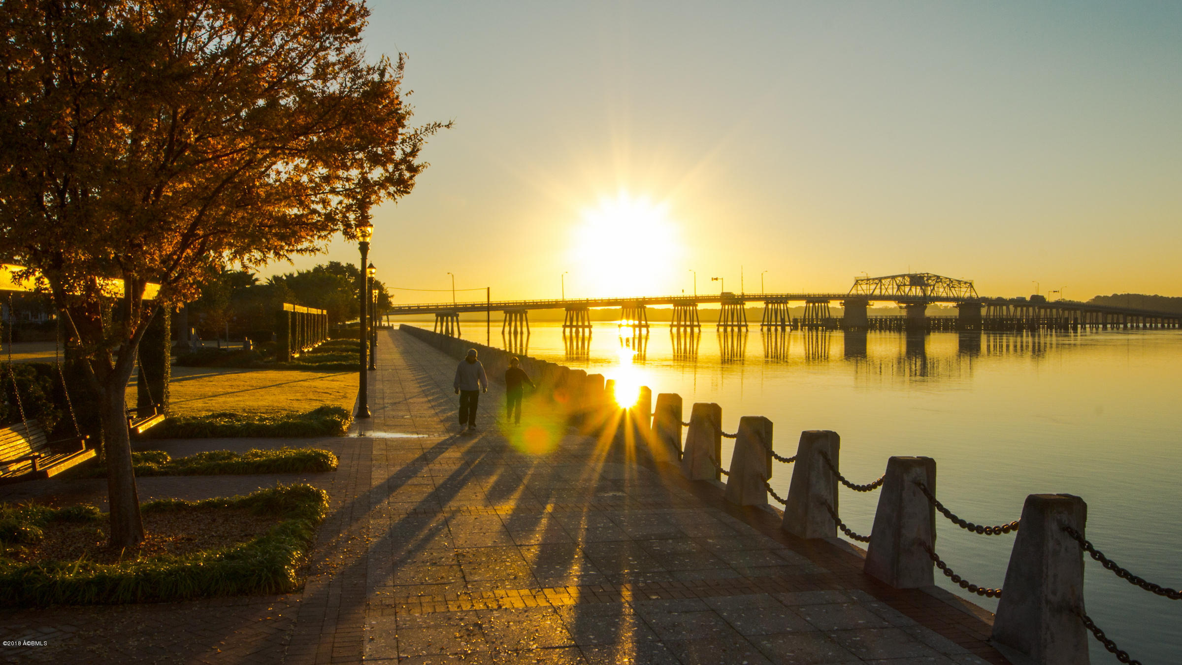 750 Ribaut Road Beaufort, SC 29902 - Photo 50 of 50 Sunrise