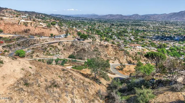 a view of lake and mountain