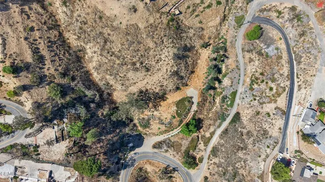view of a yard with wooden fence