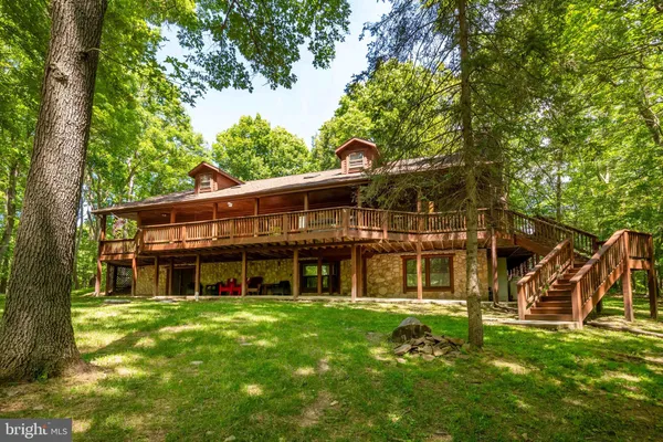 $649,000 | 498 Gleanings Drive, McHenry, MD 21541