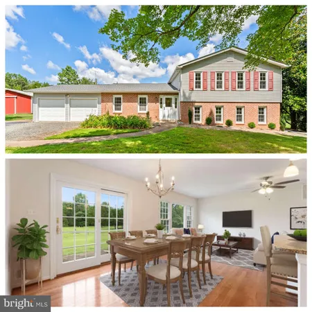 $850,000 | 14010 Fitzwater Drive, Nokesville, VA 20181