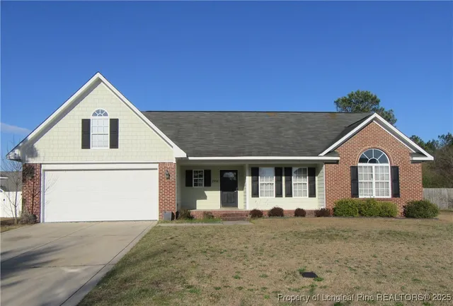 $319,000 | 2914 Flowering Bradford Way, Fayetteville, NC 28306