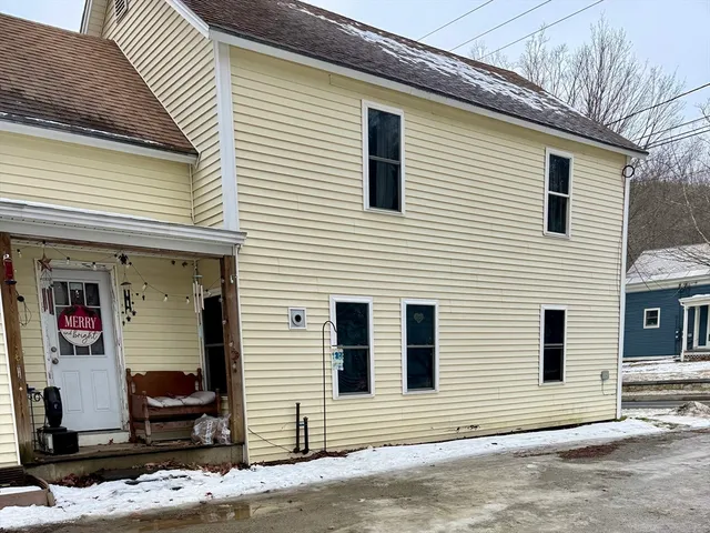 $285,000 | 168 Main Street, Charlemont, MA 01339