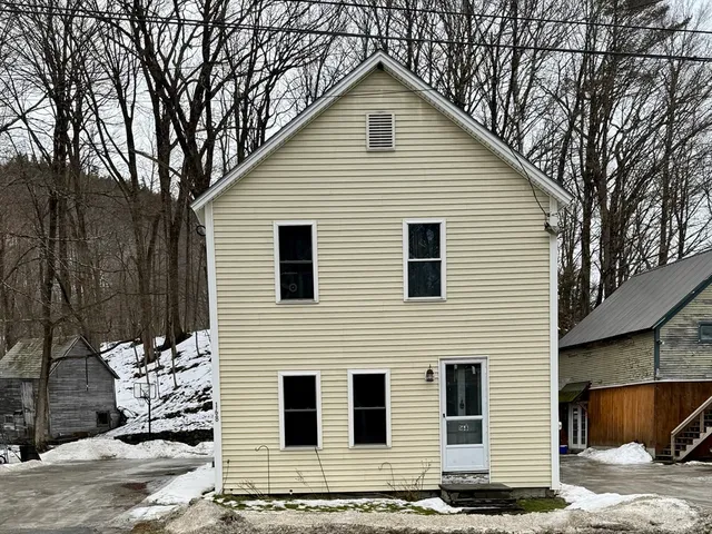 $285,000 | 168 Main Street, Charlemont, MA 01339