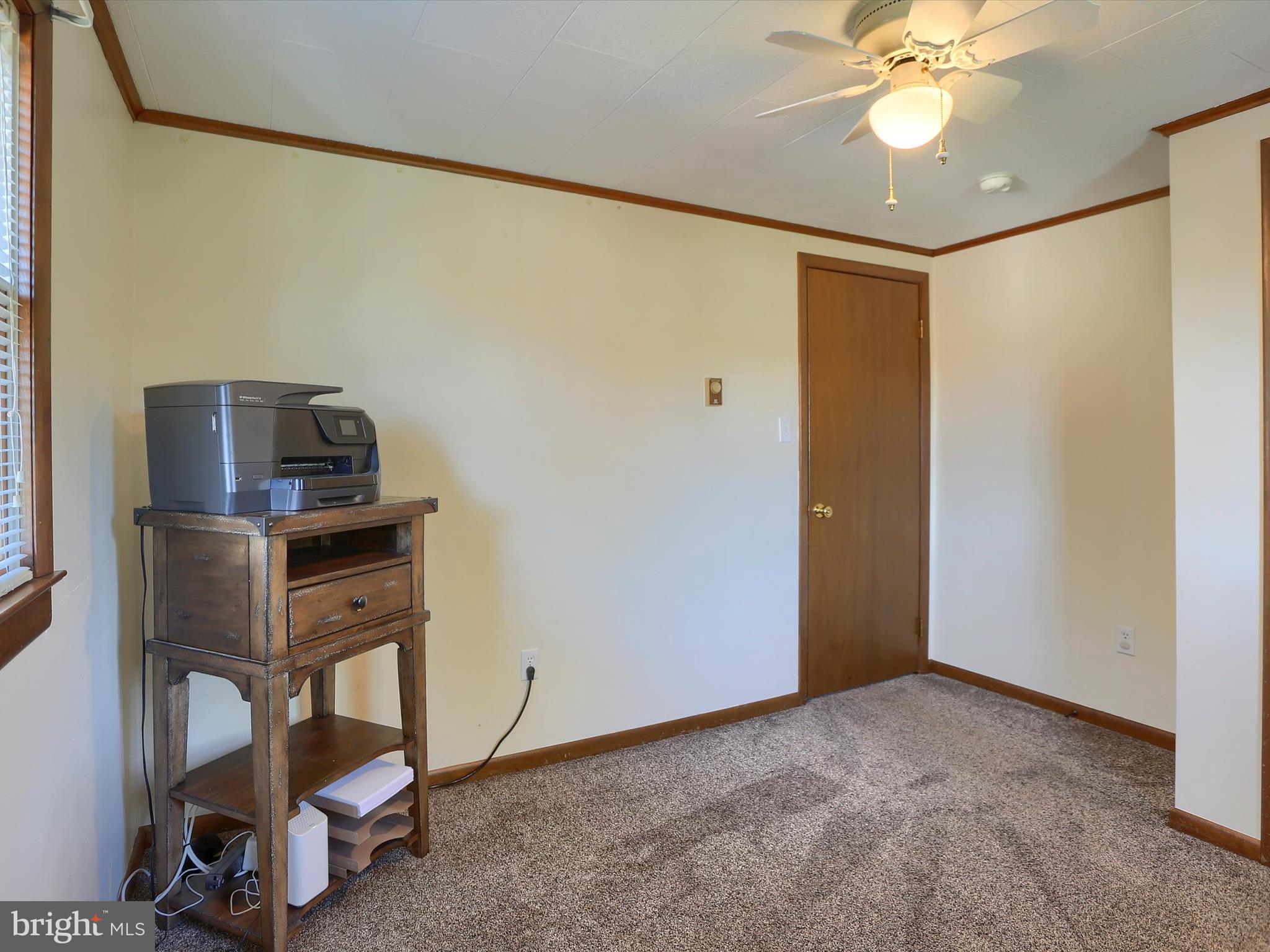5333 Spruce Road Fayetteville, PA 17222 - Photo 24 of 40 a view of a workspace with furniture