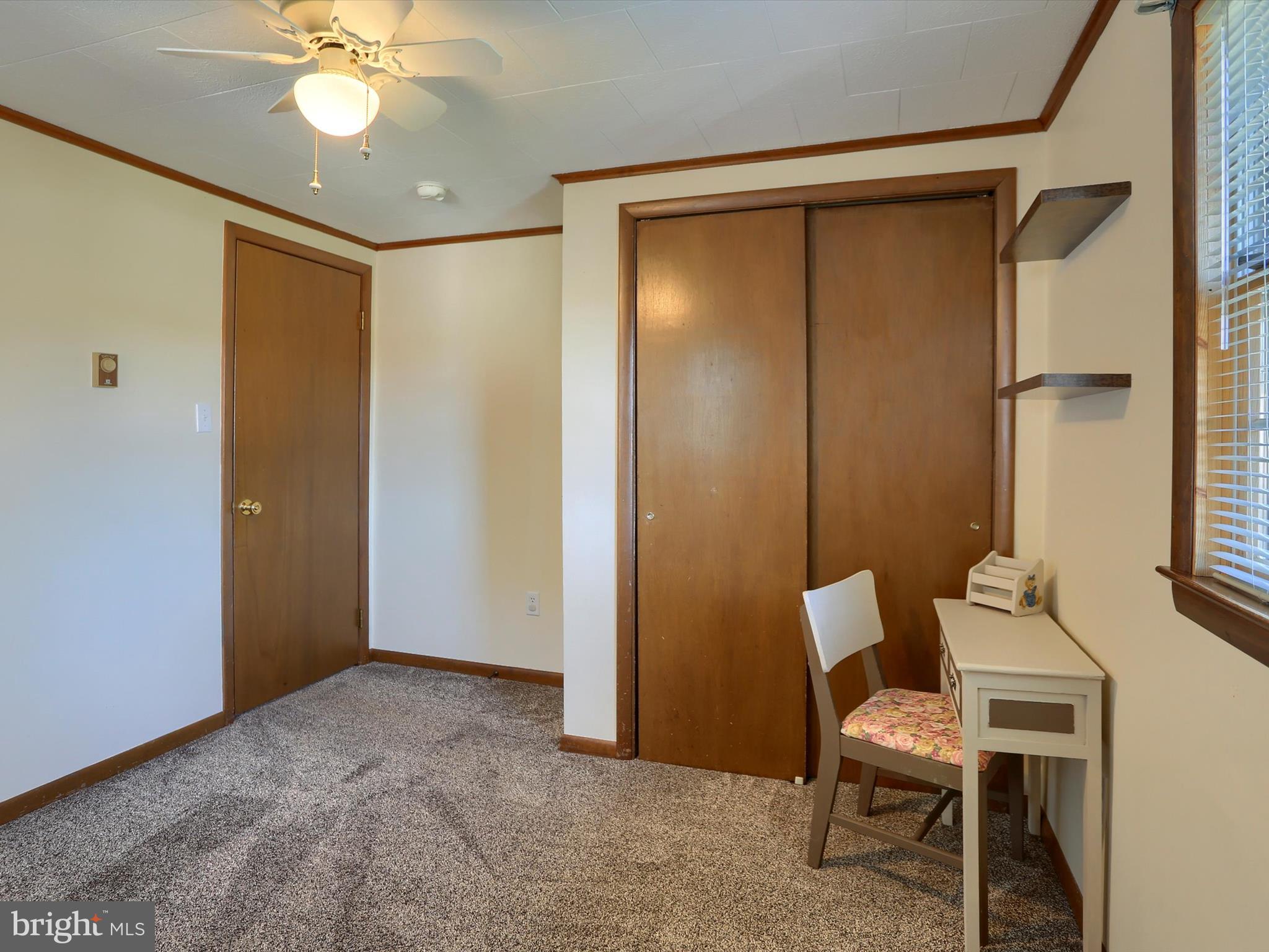 5333 Spruce Road Fayetteville, PA 17222 - Photo 25 of 40 a view of a room with a table and chairs