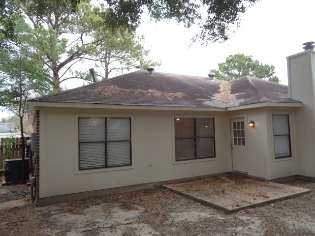 17823 Poppy Trails Lane Houston, TX 77084 - Photo 21 of 22 a front view of a house