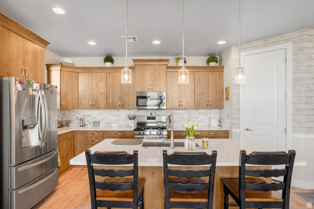 456 South Subway Hurricane, UT 84737 - Photo 20 of 46 Beautiful Kitchen