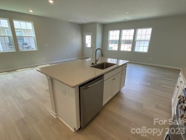 933 Cobbled Way, Unit 35 Fort Mill, SC 29715 - Photo 15 of 30 a kitchen with sink and window