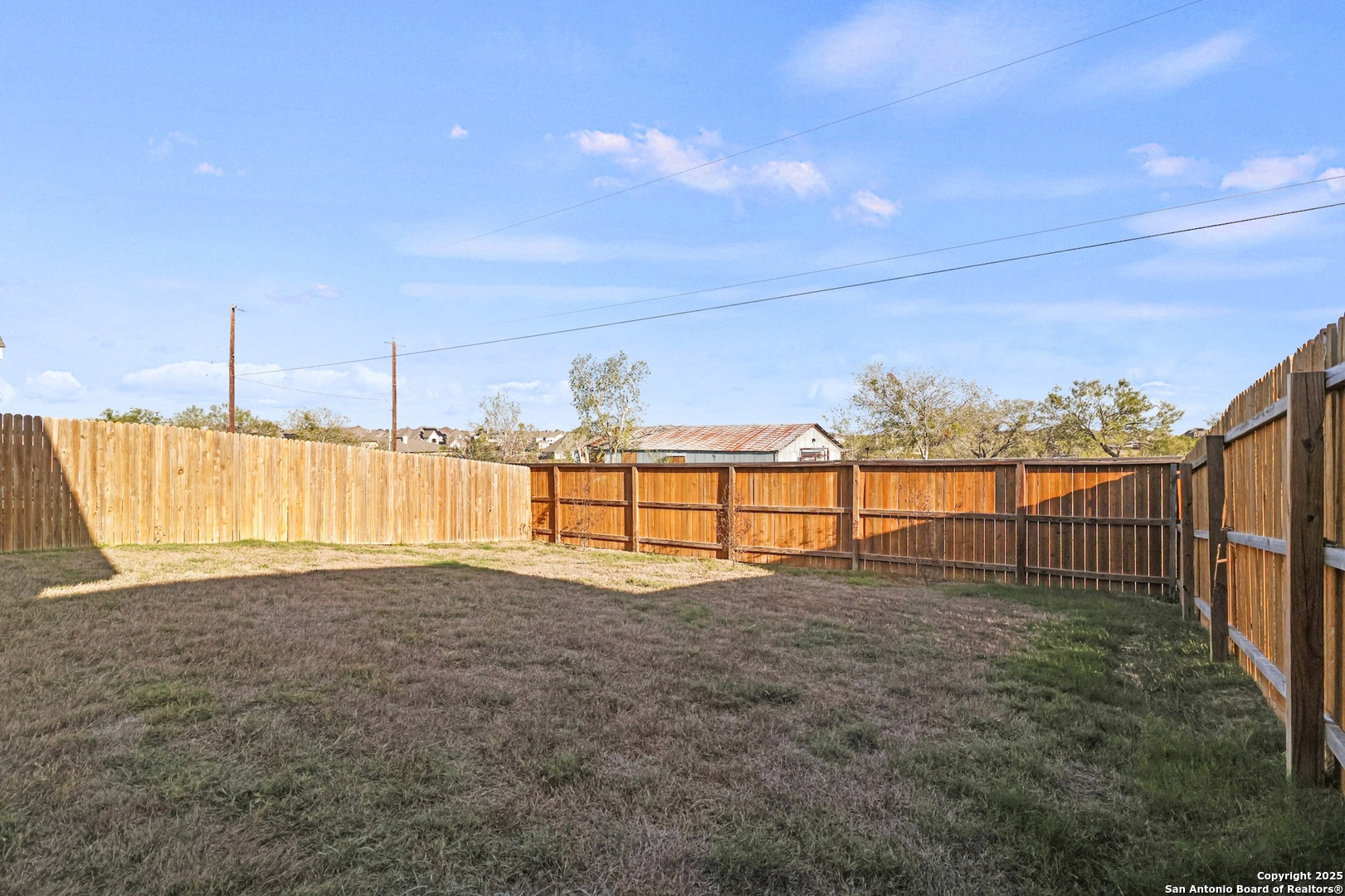 6430 Level Flight Converse, TX 78109 - Photo 18 of 19 a view of a outdoor space with a house