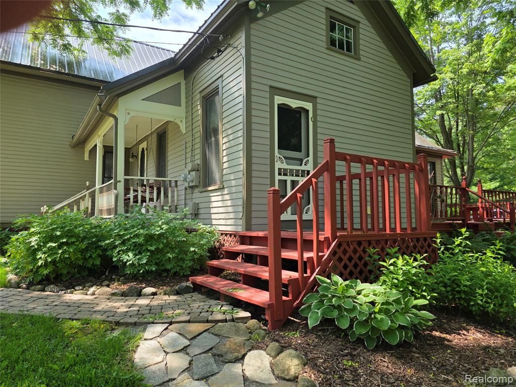 3801 Hollow Corners Road Dryden, MI 48428 - Photo 13 of 84