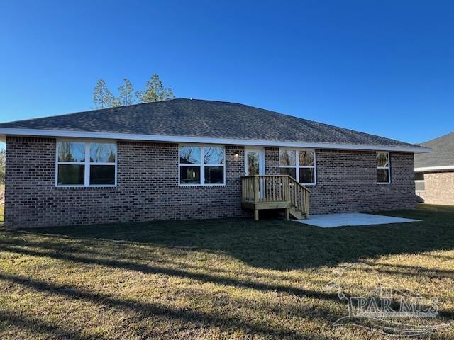 1816 Sunset Maple Road, Unit 21B Cantonment, FL 32533 - Photo 17 of 18