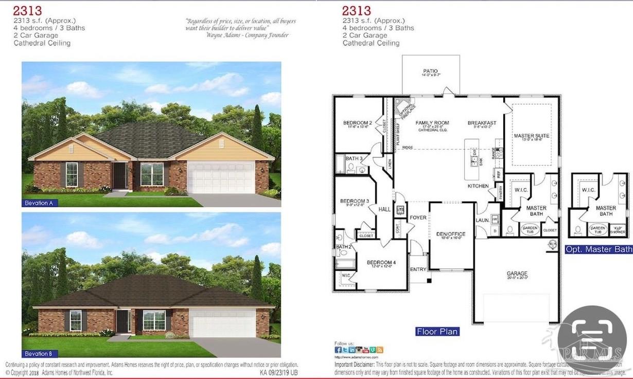 1816 Sunset Maple Road, Unit 21B Cantonment, FL 32533 - Photo 18 of 18