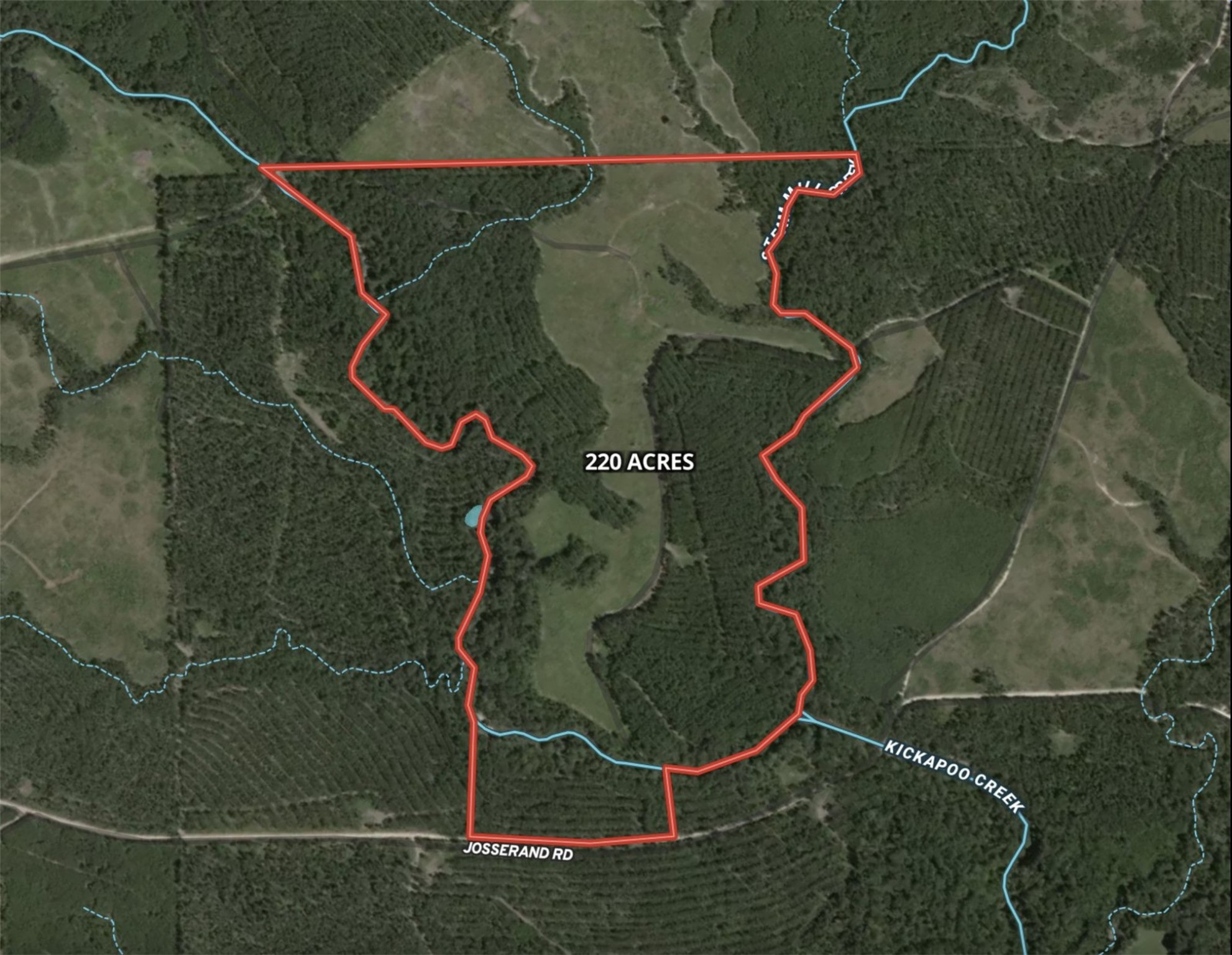 6340 Josserand Road Groveton, TX 75845 - Photo 2 of 19