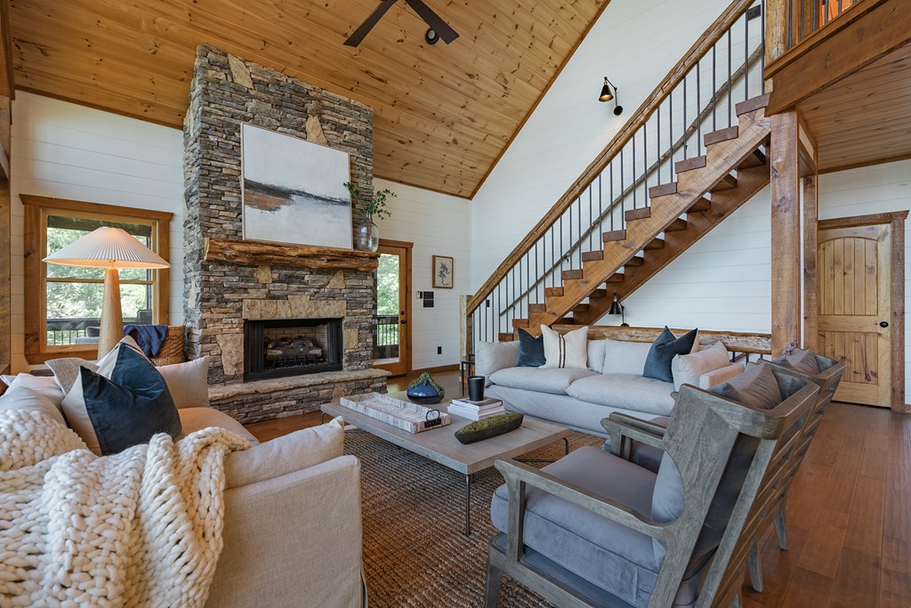 2028 Shady Falls Road Blue Ridge, GA 30513 - Photo 19 of 63 Gallery Image 19