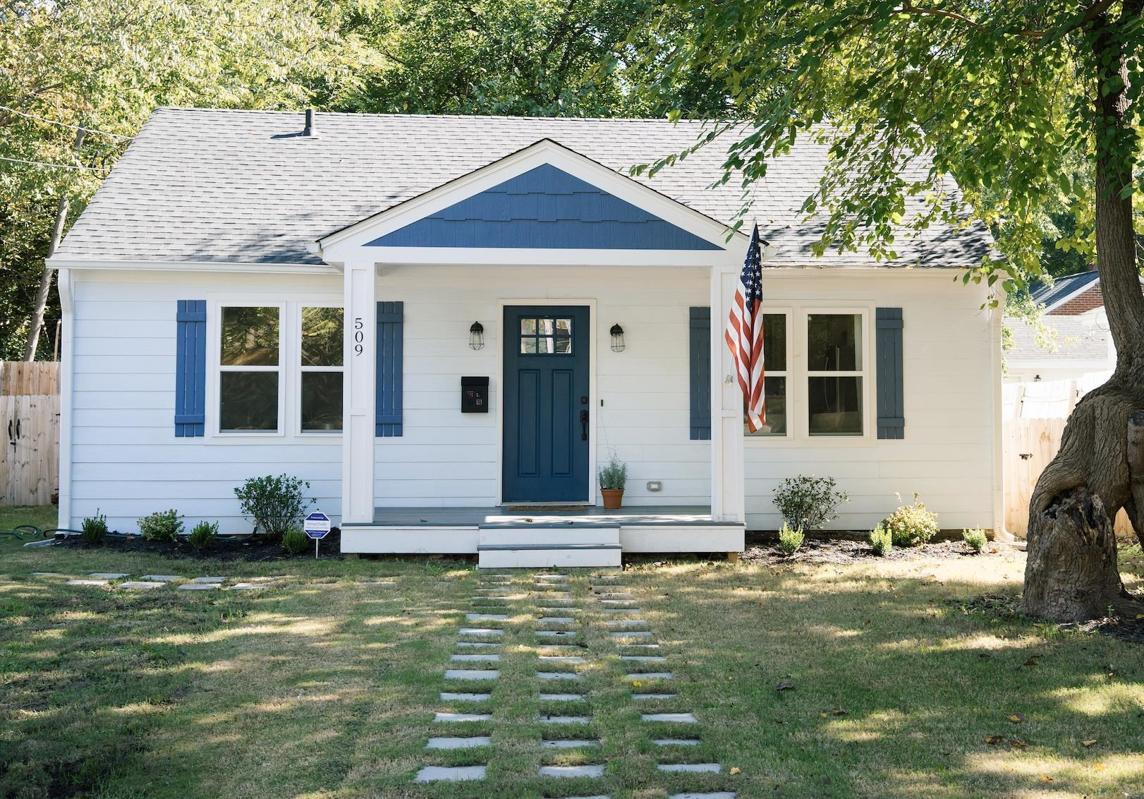 509 Freeman Street Raleigh, NC 27601 - Photo 1 of 20 Photo 1