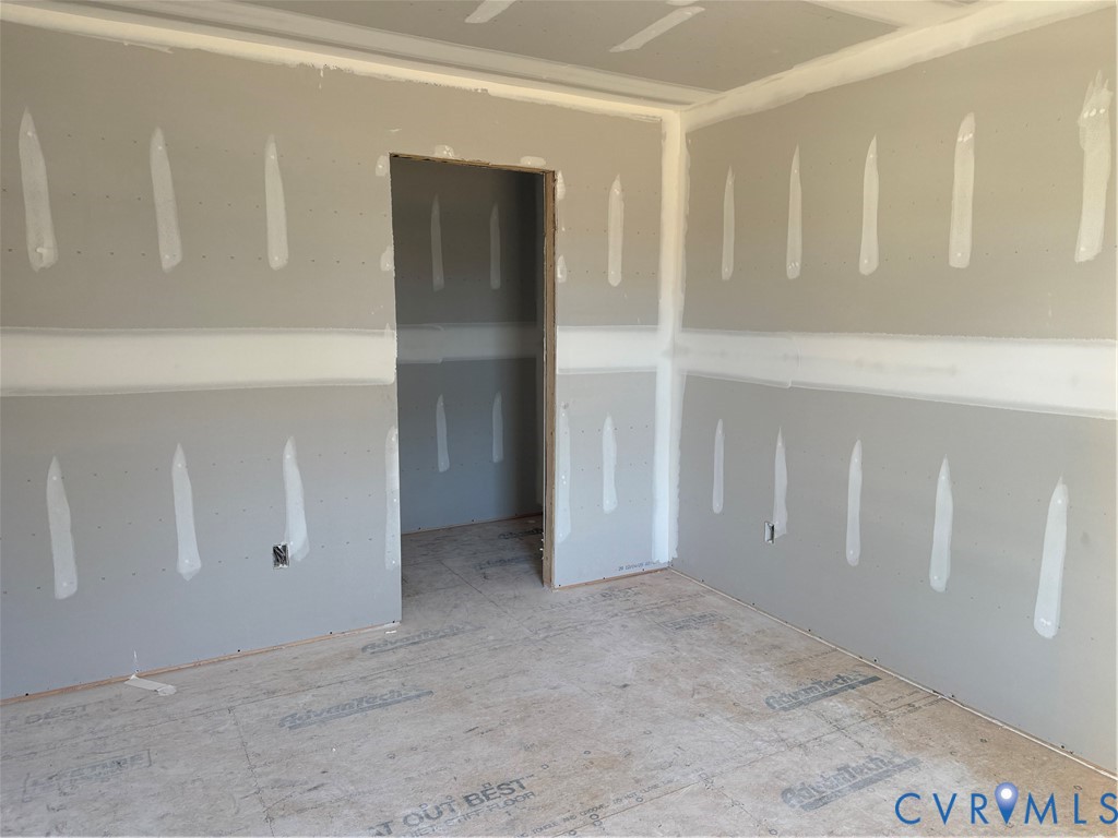 6904 Hearthside Drive Prince George, VA 23875 - Photo 17 of 19 a view of an empty room