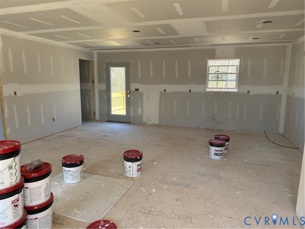 6904 Hearthside Drive Prince George, VA 23875 - Photo 3 of 19 a room with furniture and book shelf