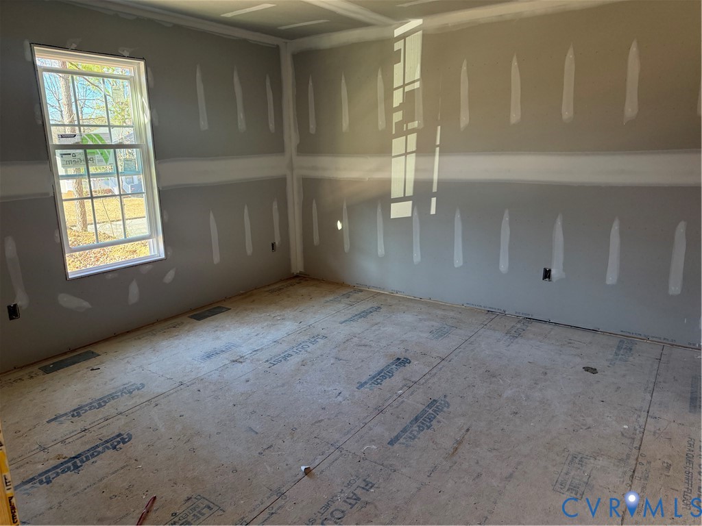 6904 Hearthside Drive Prince George, VA 23875 - Photo 6 of 19 a view of an empty room with a window