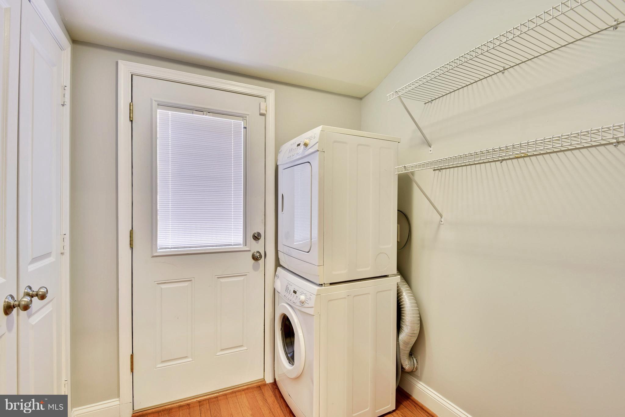 513 Schuyler Road Silver Spring, MD 20910 - Photo 14 of 29 Mudroom/Laundry