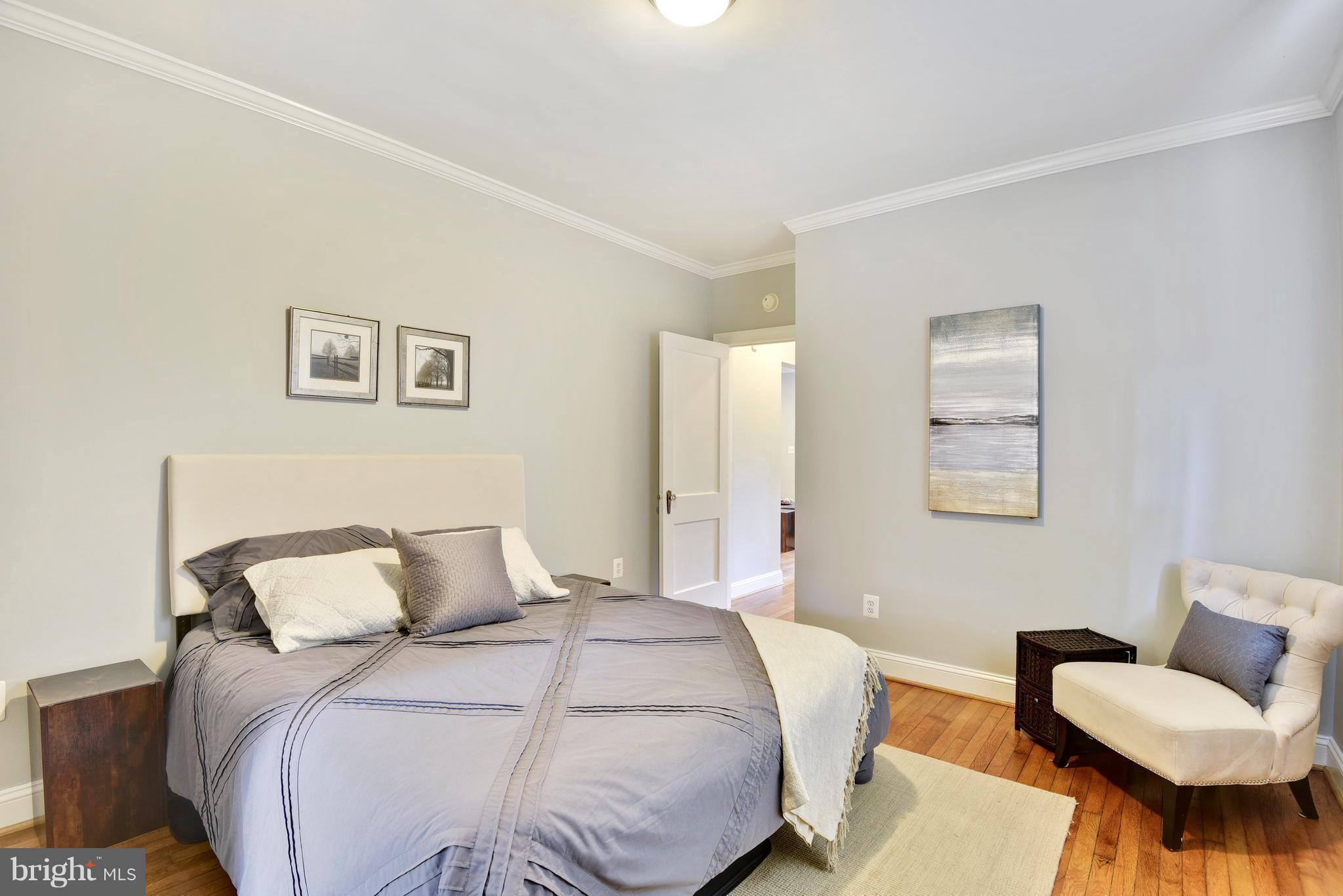 513 Schuyler Road Silver Spring, MD 20910 - Photo 15 of 29 Bedroom (Master)