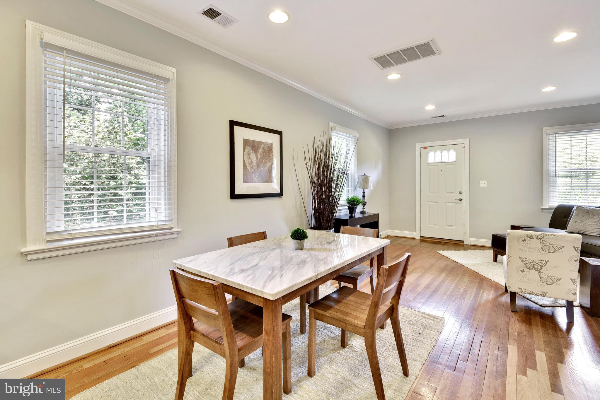513 Schuyler Road Silver Spring, MD 20910 - Photo 7 of 29 Dining Room