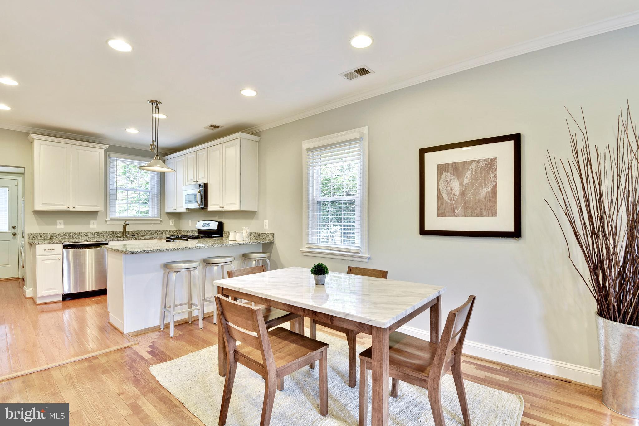 513 Schuyler Road Silver Spring, MD 20910 - Photo 8 of 29 Dining Room
