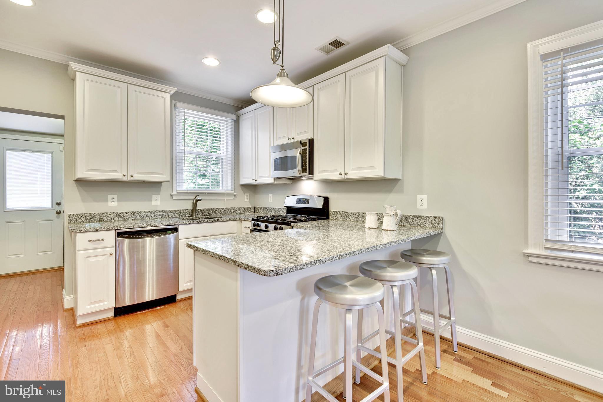 513 Schuyler Road Silver Spring, MD 20910 - Photo 9 of 29 Kitchen
