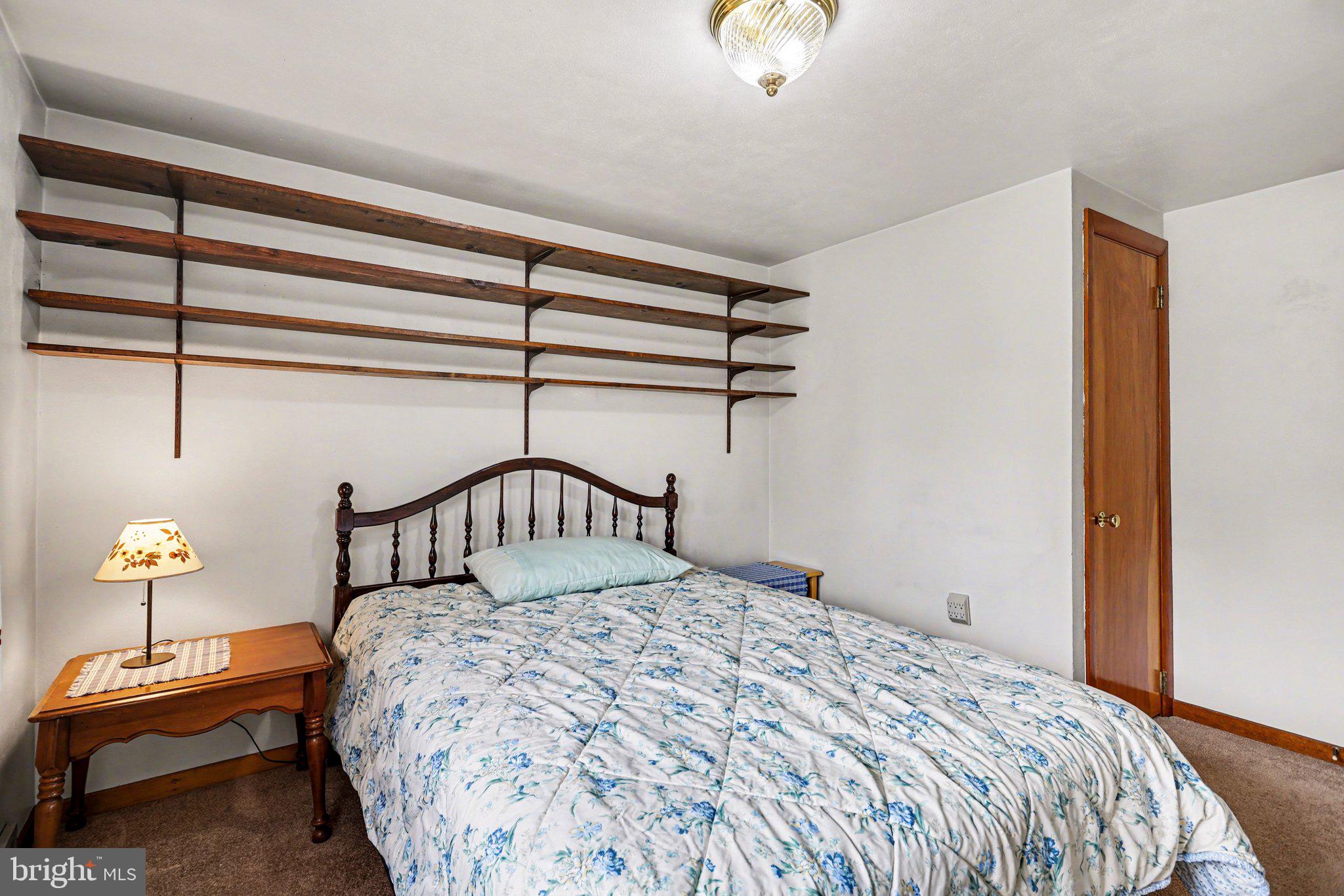 2708 Mill Road Mechanicsburg, PA 17055 - Photo 17 of 27 Cozy bedroom with charming details.