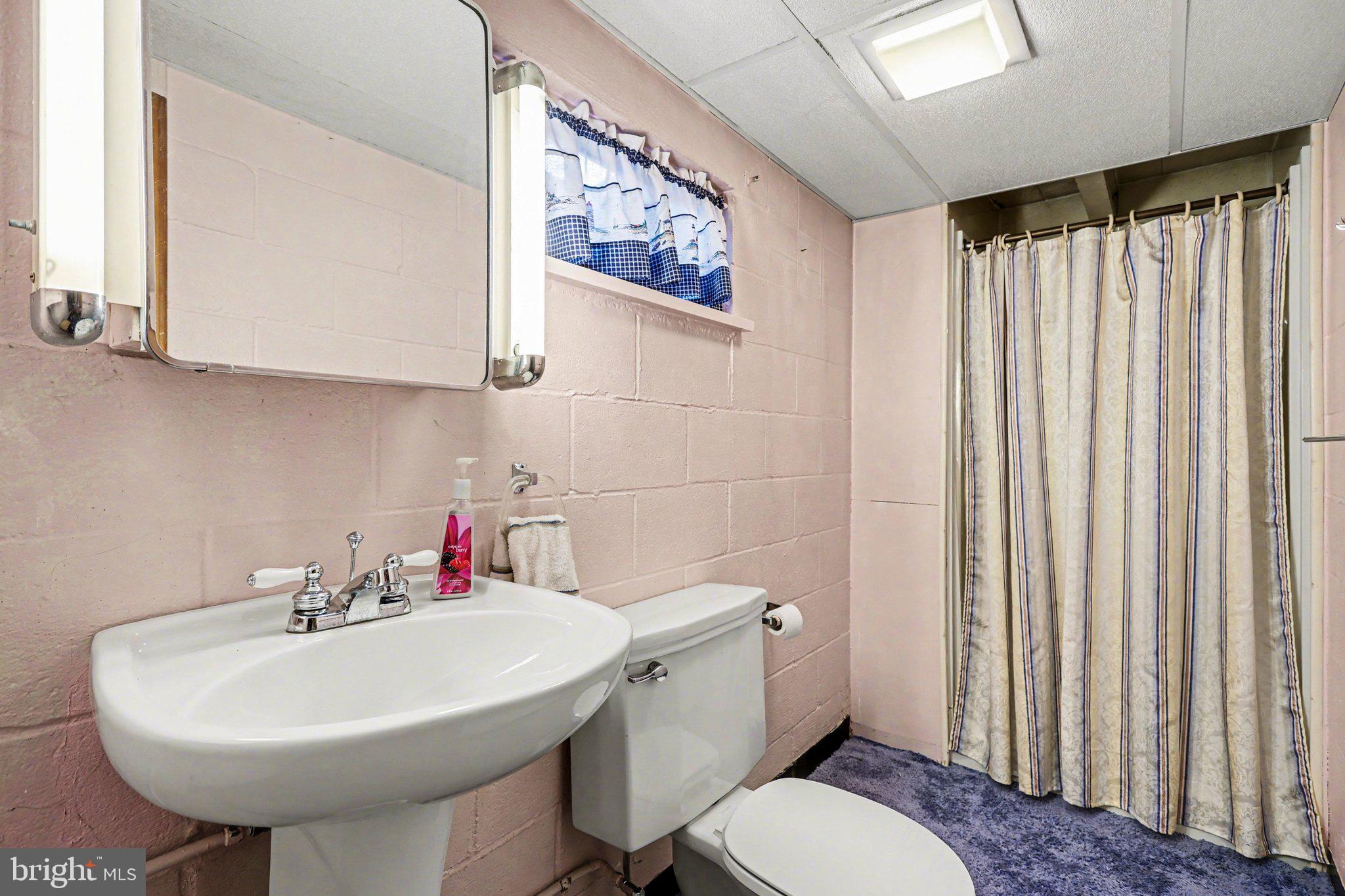 2708 Mill Road Mechanicsburg, PA 17055 - Photo 18 of 27 Charming pastel bathroom retreat.