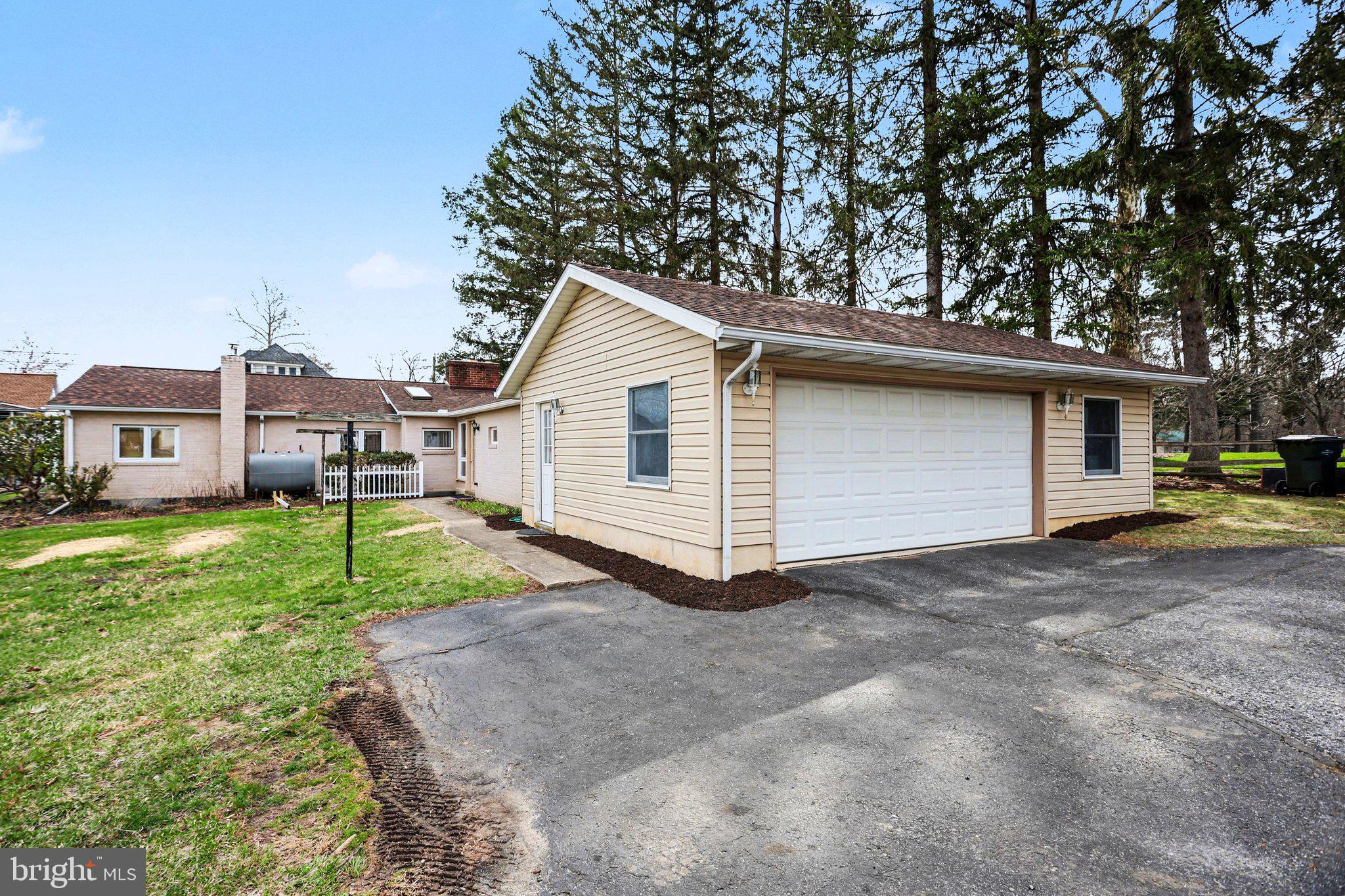2708 Mill Road Mechanicsburg, PA 17055 - Photo 27 of 27 Charming home nestled among trees.