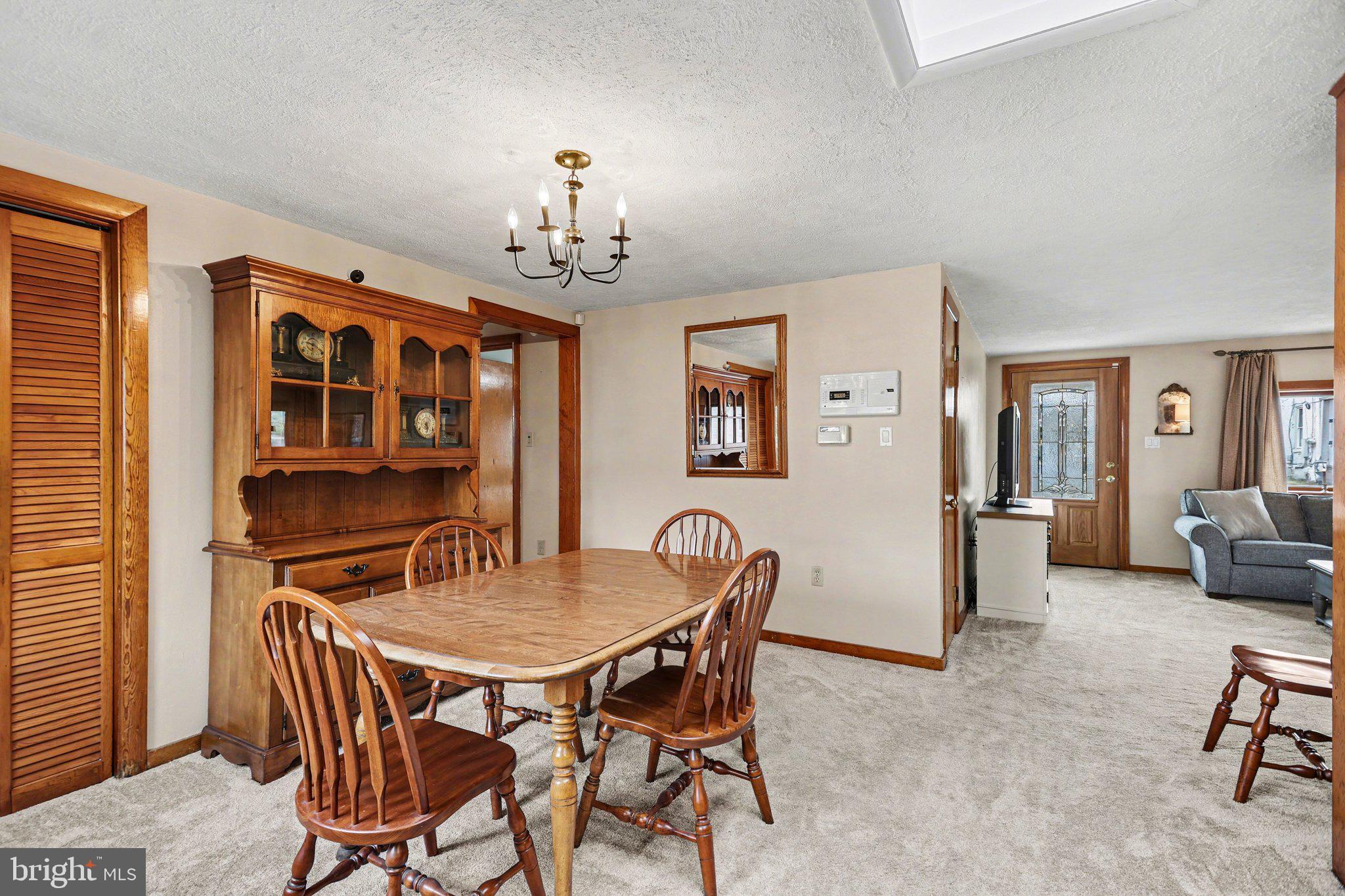 2708 Mill Road Mechanicsburg, PA 17055 - Photo 7 of 27 Inviting dining space with warm tones.