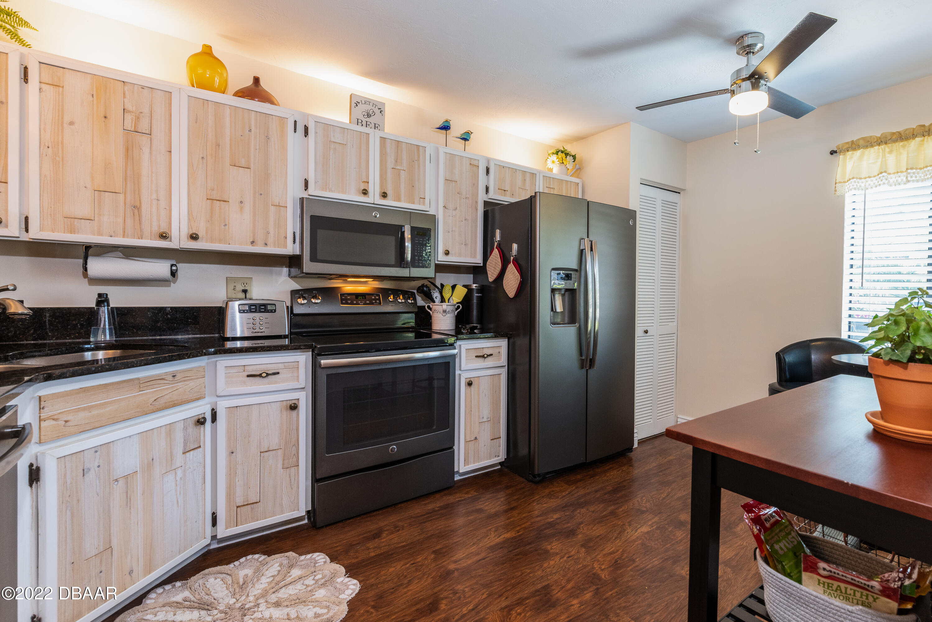 201 Orange Grove Drive, Unit A Ormond Beach, FL 32174 - Photo 3 of 8 Kitchen
