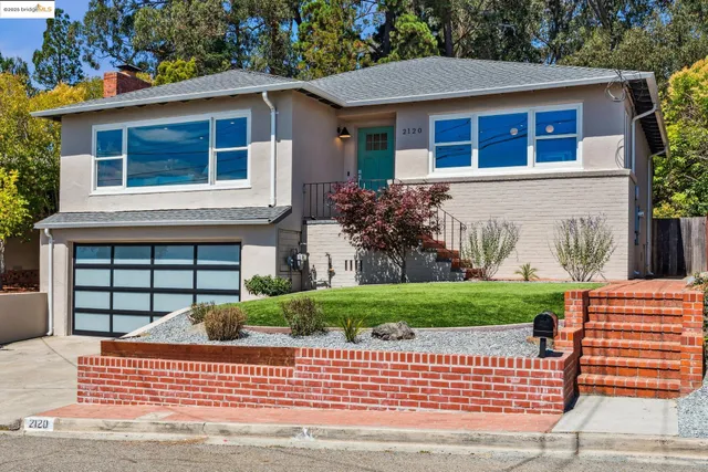 $998,000 | 2120 Braemar Road, Oakland, CA 94602