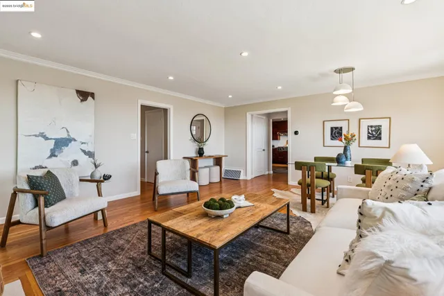 $998,000 | 2120 Braemar Road, Oakland, CA 94602