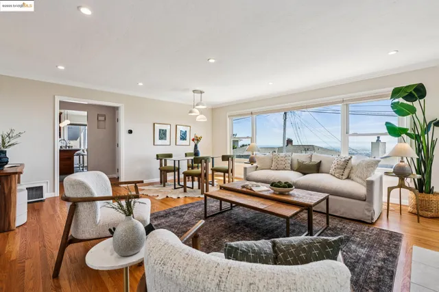 $998,000 | 2120 Braemar Road, Oakland, CA 94602