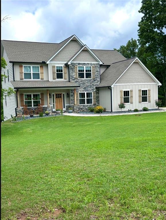 605 Lovell Road Temple, GA 30179 - Photo 2 of 2