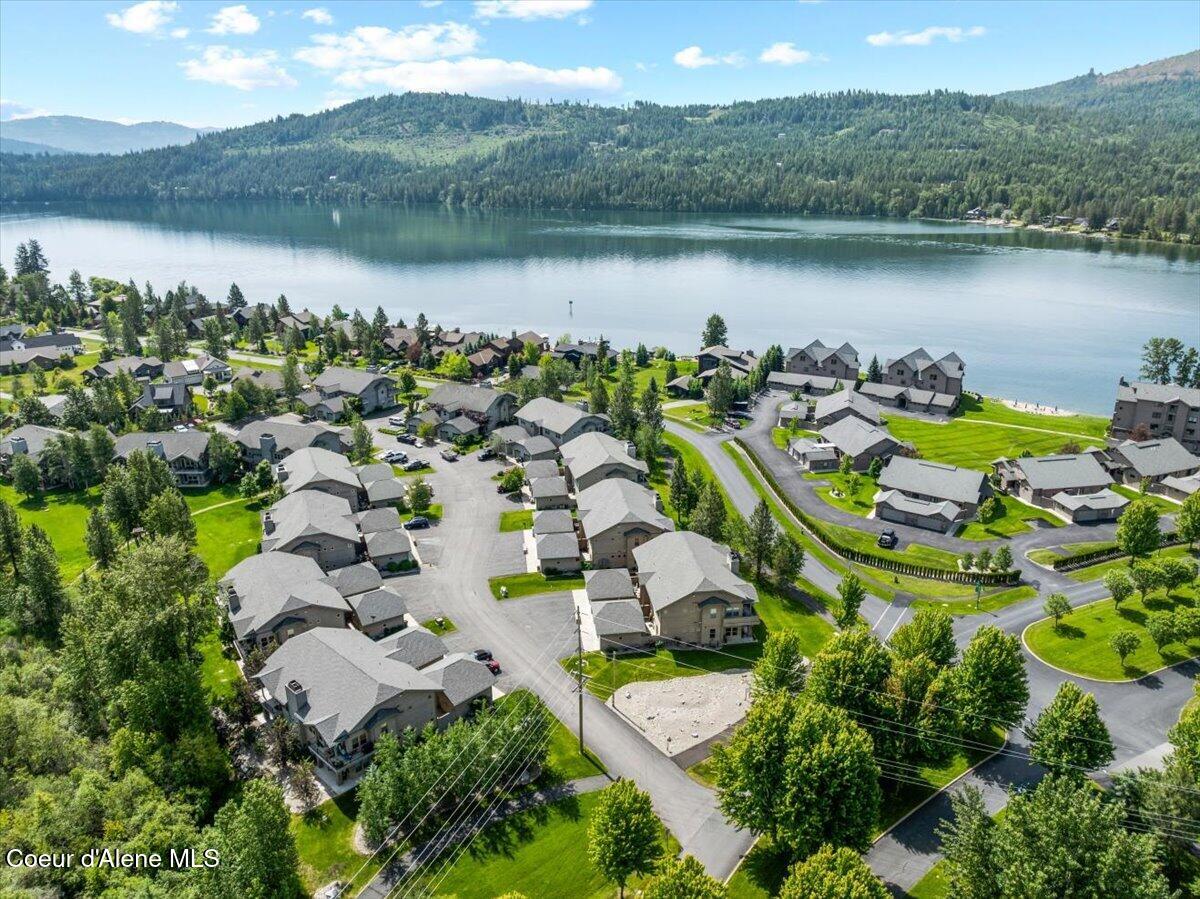 511 Guthrie Place, Unit 503 Dover, ID 83825 - Photo 57 of 58 57-Aerial View