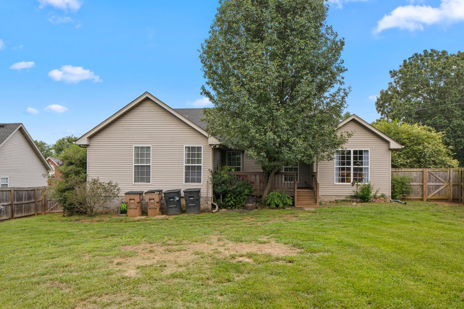 3028 Stone Bridge Road Antioch, TN 37013 - Photo 27 of 30 a view of a house with a yard