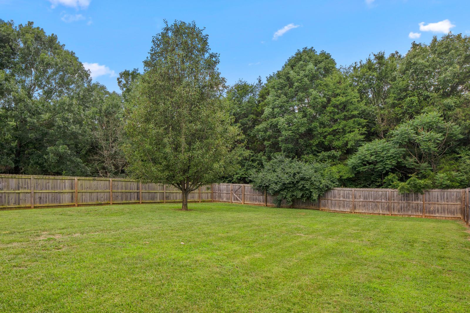 3028 Stone Bridge Road Antioch, TN 37013 - Photo 29 of 30 a view of outdoor space with deck and yard