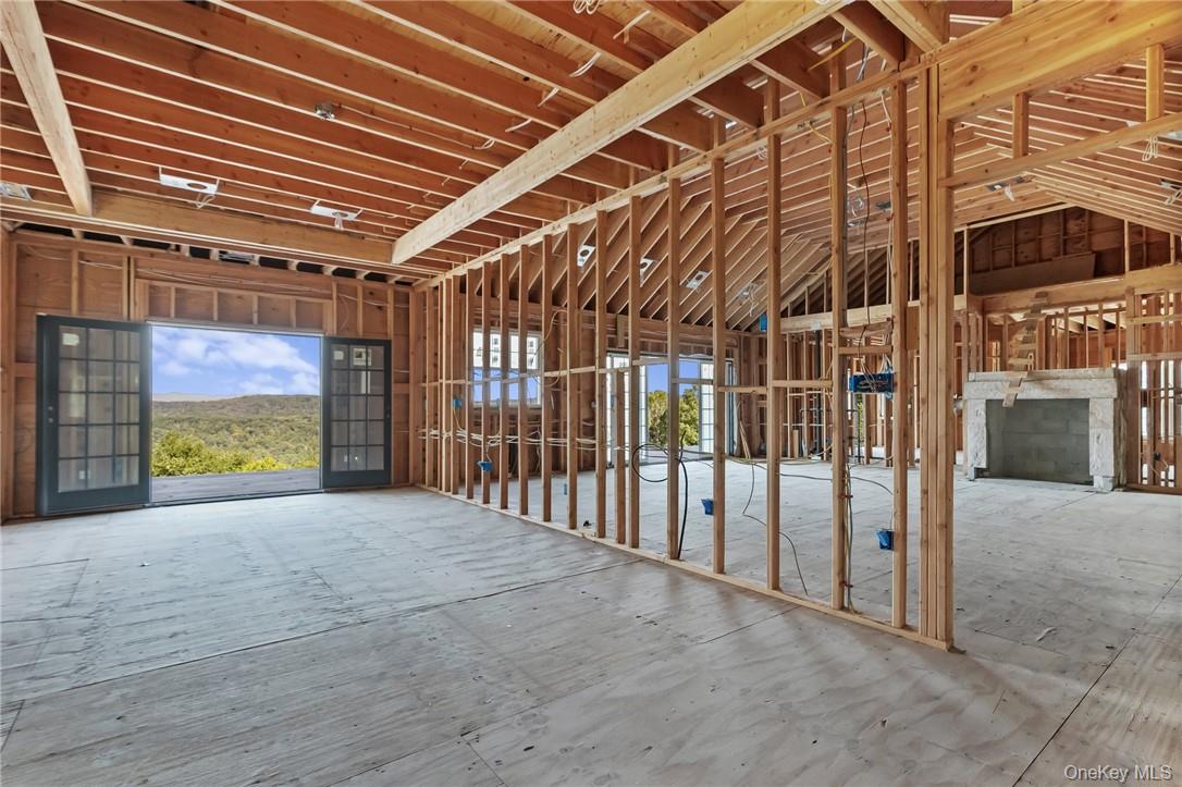 55 Ridgecrest Road Putnam Valley, NY 10537 - Photo 4 of 25 a view of a porch