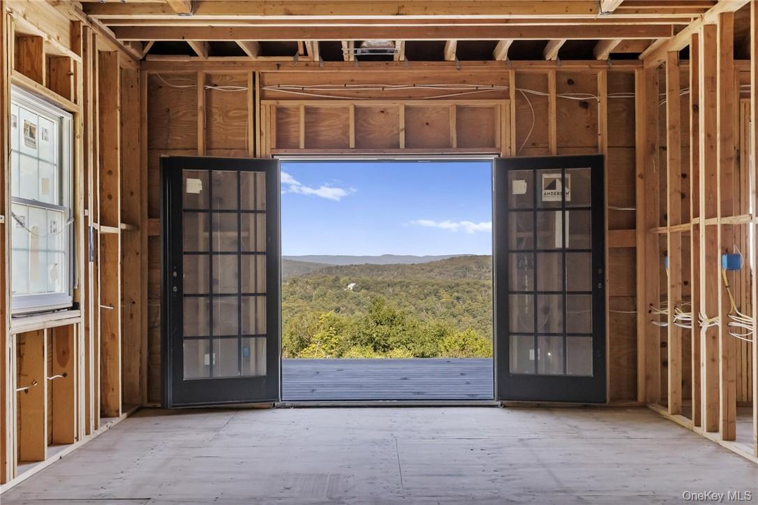 55 Ridgecrest Road Putnam Valley, NY 10537 - Photo 7 of 25 a view of front door of house